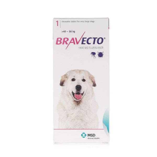 Bravecto Chewable Flea And Tick Tablet For Dogs 7 Bravecto Chewable Flea And Tick Tablet For Dogs - Image 5