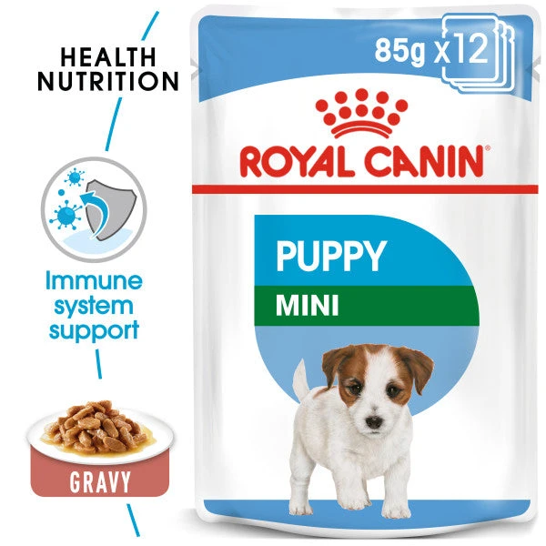 Royal Canin Nutritional Dry Dog Food For Mini Puppy - 2kg 7 Royal Canin Nutritional Dry Dog Food For Mini Puppy - 2kg - Image 5