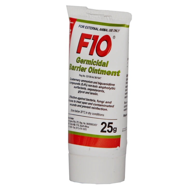 F10 Germicidal Barrier Ointment 4 F10 Germicidal Barrier Ointment - Image 2