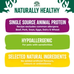 James Wellbeloved Turkey Kale & Quinoa Small Breed Dog Superfood 1.5kg -Pet Supplies tihsanz2y4b