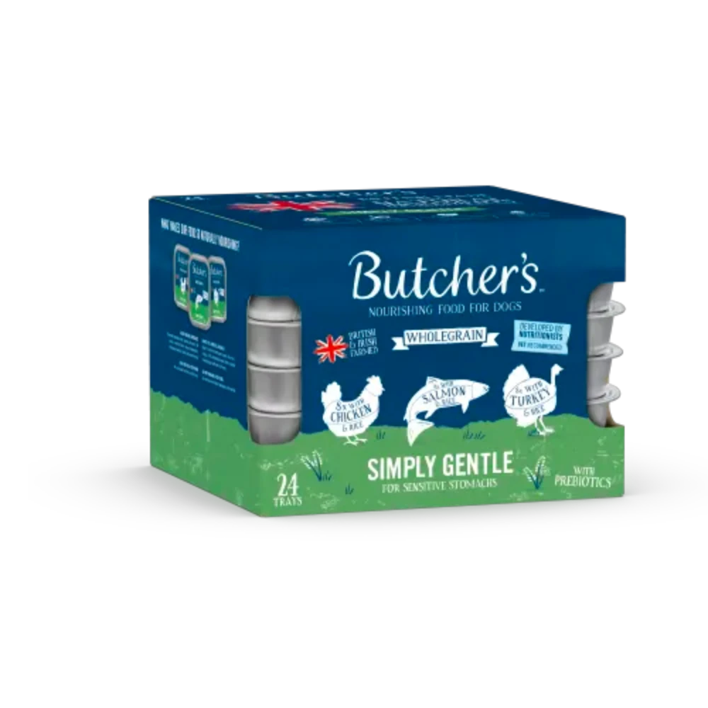 Butchers Wet Dog Food 24 Packs Of 150g Tins 6 Butchers Wet Dog Food 24 Packs Of 150g Tins - Image 4