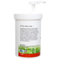 Botanica Natural Herbal Moisturising Cream For Pets & Humans 15 Botanica Natural Herbal Moisturising Cream For Pets & Humans -Pet Supplies tn455sg25ii