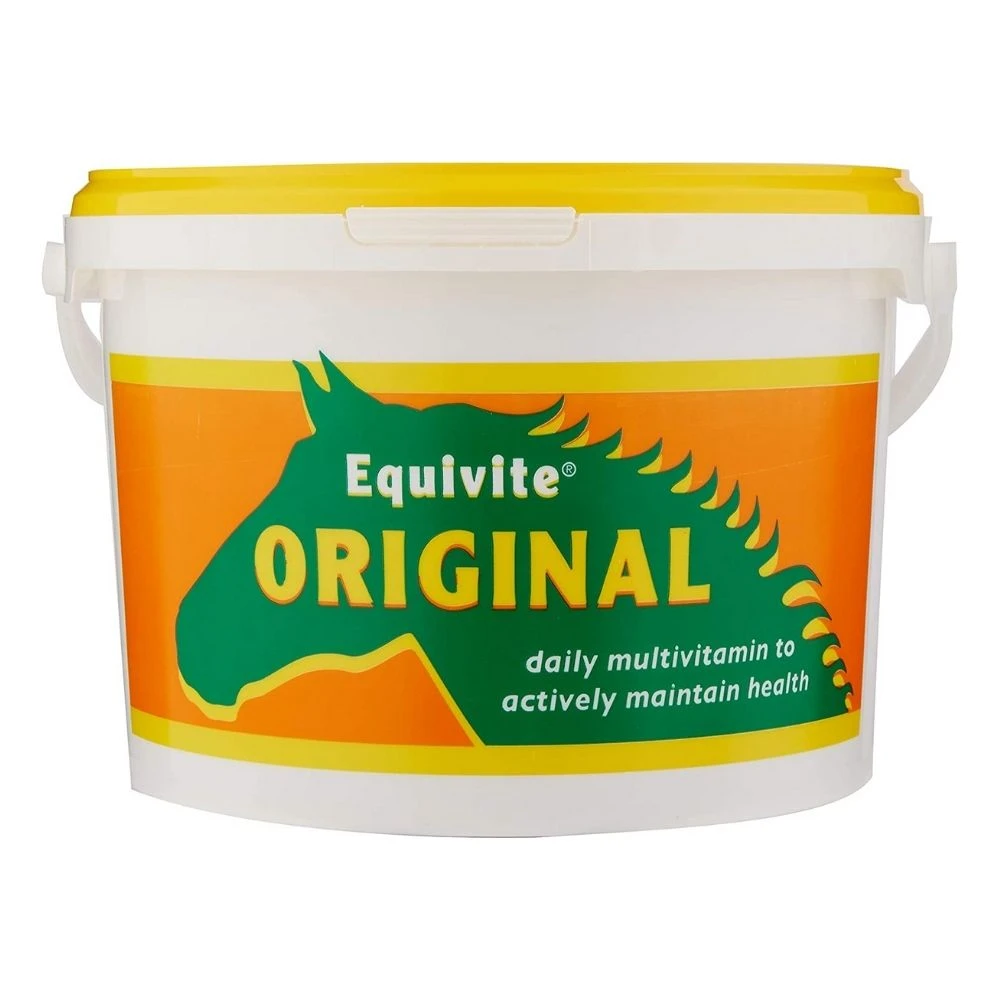 Equivite Original Multi-Vitamin Horse Supplement 4 Equivite Original Multi-Vitamin Horse Supplement - Image 2