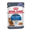 Royal Canin Light Weight Care In Jelly Adult Wet Cat Food For Cats 12 X 85g -Pet Supplies trocro0jcwp