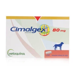 Vetoquinol Cimalgex Chewable Tablets For Dogs X 32 9 Vetoquinol Cimalgex Chewable Tablets For Dogs X 32 -Pet Supplies ttjokdew0kf