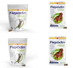 Vetoquinol Flexadin Advanced For Cats & Dogs