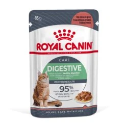 Royal Canin Wet Cat Food Digestive Sensitive Pouch 12 X 85 G