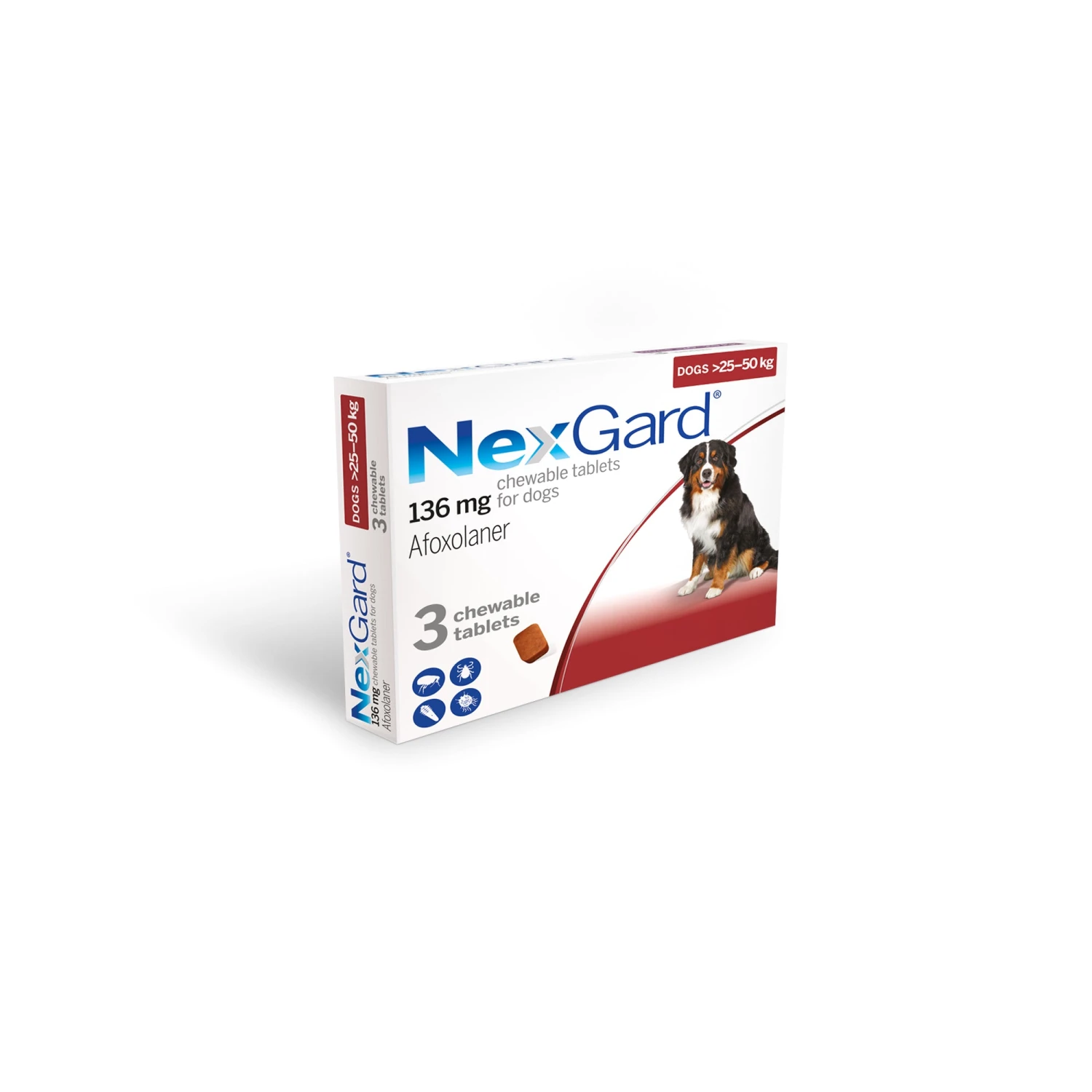 Boehringer Ingelheim NexGard Chewable Tablets For Dogs 9 Boehringer Ingelheim NexGard Chewable Tablets For Dogs - Image 7