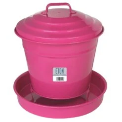 Eton Cottage Garden Covered Poultry Feeder -Pet Supplies ueh0c0nxjgm