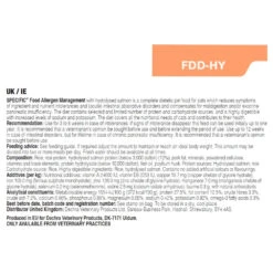 Dechra SPECIFIC™ Food Allergen Management Dry Cat Food -Pet Supplies ugkdsddpfx2 f2f0d0dd 33cb 41c2 98a0 de2752b27bd1