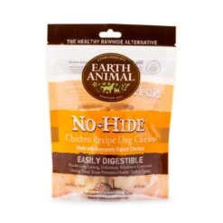 Earth Animal No Hide Recipe Dog Chews 2 Chews Per Pack - All Flavours & Sizes 22 Earth Animal No Hide Recipe Dog Chews 2 Chews Per Pack - All Flavours & Sizes -Pet Supplies ujnpeutdyxs