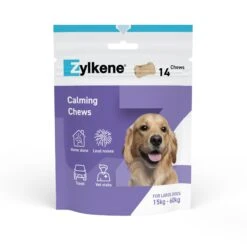 Zylkene Calming Chews For Dogs 21 Zylkene Calming Chews For Dogs -Pet Supplies uomf3qsdsw3