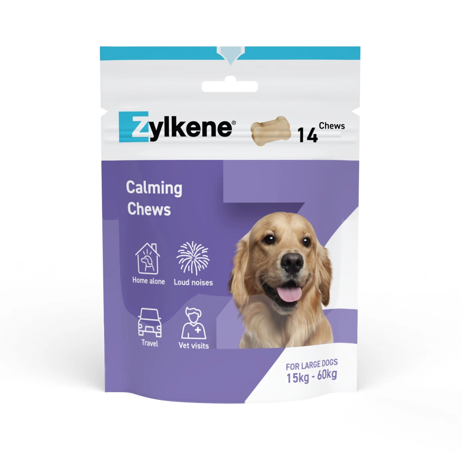 Zylkene Calming Chews For Dogs 12 Zylkene Calming Chews For Dogs - Image 10