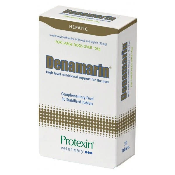 Protexin Denamarin Tablets 5 Protexin Denamarin Tablets - Image 3