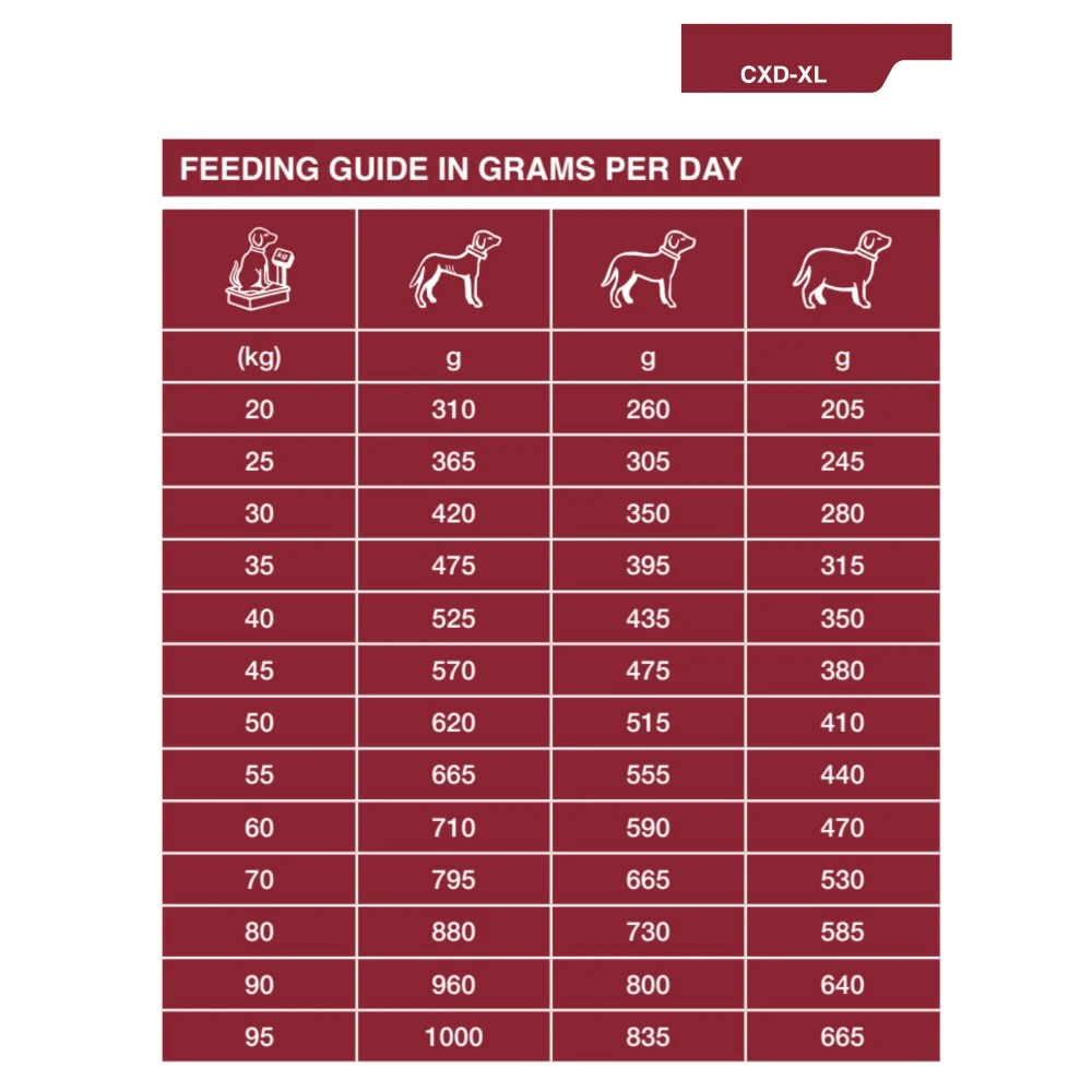 Dechra SPECIFIC™ CXD-XL Adult Large Breed Dry Dog Food 6 Dechra SPECIFIC™ CXD-XL Adult Large Breed Dry Dog Food - Image 4