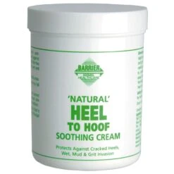 Barrier Heel To Hoof Soothing Cream- Various Sizes -Pet Supplies v0r1cra3po1