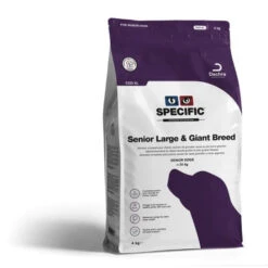 Dechra Specific CGD-XL Senior Large & Giant Breed Dry Dog Food -Pet Supplies vaxo2c4o5yg