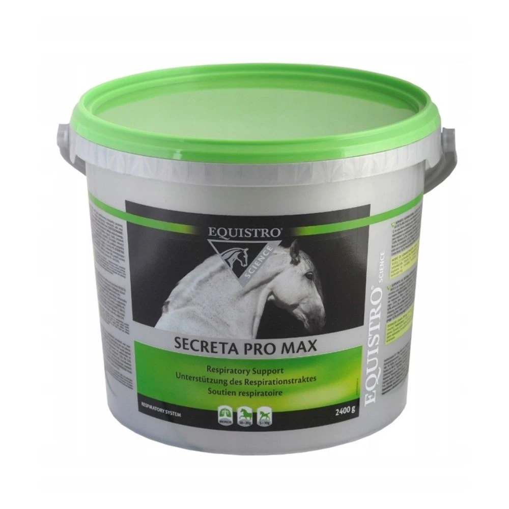 Vetoquinol Equistro Secreta Pro Max Horse Supplement 5 Vetoquinol Equistro Secreta Pro Max Horse Supplement - Image 3
