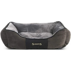 Scruffs Chester Dog Box Bed Luxury Fabric - All Colours & Sizes -Pet Supplies vk4122yv30f
