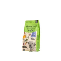 Natures Deli Adult Grain Free Dried Dog Food Duck And Sweet Potato -Pet Supplies vm4jrfoam2q