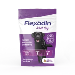 Vetoquinol Flexadin UC-II Joint Care For Dogs