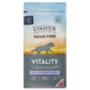 Cooper & Co Vitality Dried Senior Dog Food Trout With Sweet Potato And Seaweed -Pet Supplies w3m45z1zdmj