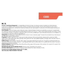 Dechra SPECIFIC™ CDD Food Allergen Management Dry Dog Food -Pet Supplies w4u35gzu25w 542d2fa8 871b 46bb a68b cd5aef8776d9