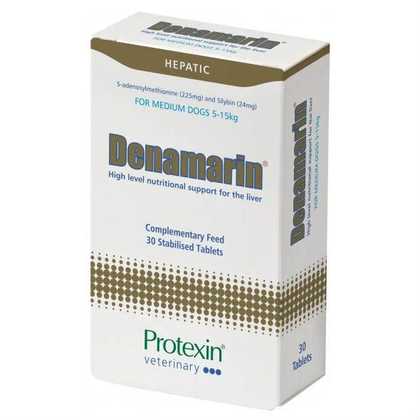 Protexin Denamarin Tablets 4 Protexin Denamarin Tablets - Image 2
