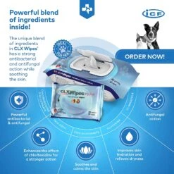 CLX Pet Cleansing Wipes -Pet Supplies warfito3tuh 866e283b 263a 4e15 a316 47ae8ccd1aaa