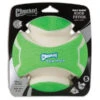 Chuckit! Max Glow Kick Dog Fetch Ball Toy - Small 1 Chuckit! Max Glow Kick Dog Fetch Ball Toy - Small -Pet Supplies wconyrssm3r