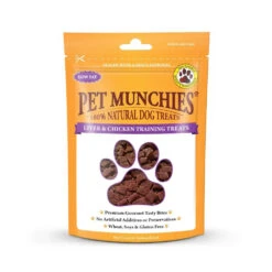 Pet Munchies Training Treats All Flavours 50g 23 Pet Munchies Training Treats All Flavours 50g -Pet Supplies x1idapmqemy