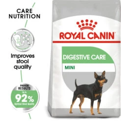 Royal Canin Dry Dog Food For Digestive Care In Mini Dogs - All Sizes -Pet Supplies x1lkcucrfyg