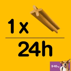 PEDIGREE DentaStix Daily Dental Chews For Small, Medium And Large Dogs X 4 Packs 36 PEDIGREE DentaStix Daily Dental Chews For Small, Medium And Large Dogs X 4 Packs -Pet Supplies xdvqslgfnqp