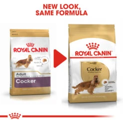 Royal Canin Dry Dog Food Specifically For Adult Cocker - All Sizes 12 Royal Canin Dry Dog Food Specifically For Adult Cocker - All Sizes -Pet Supplies xkhcu0wkvy5