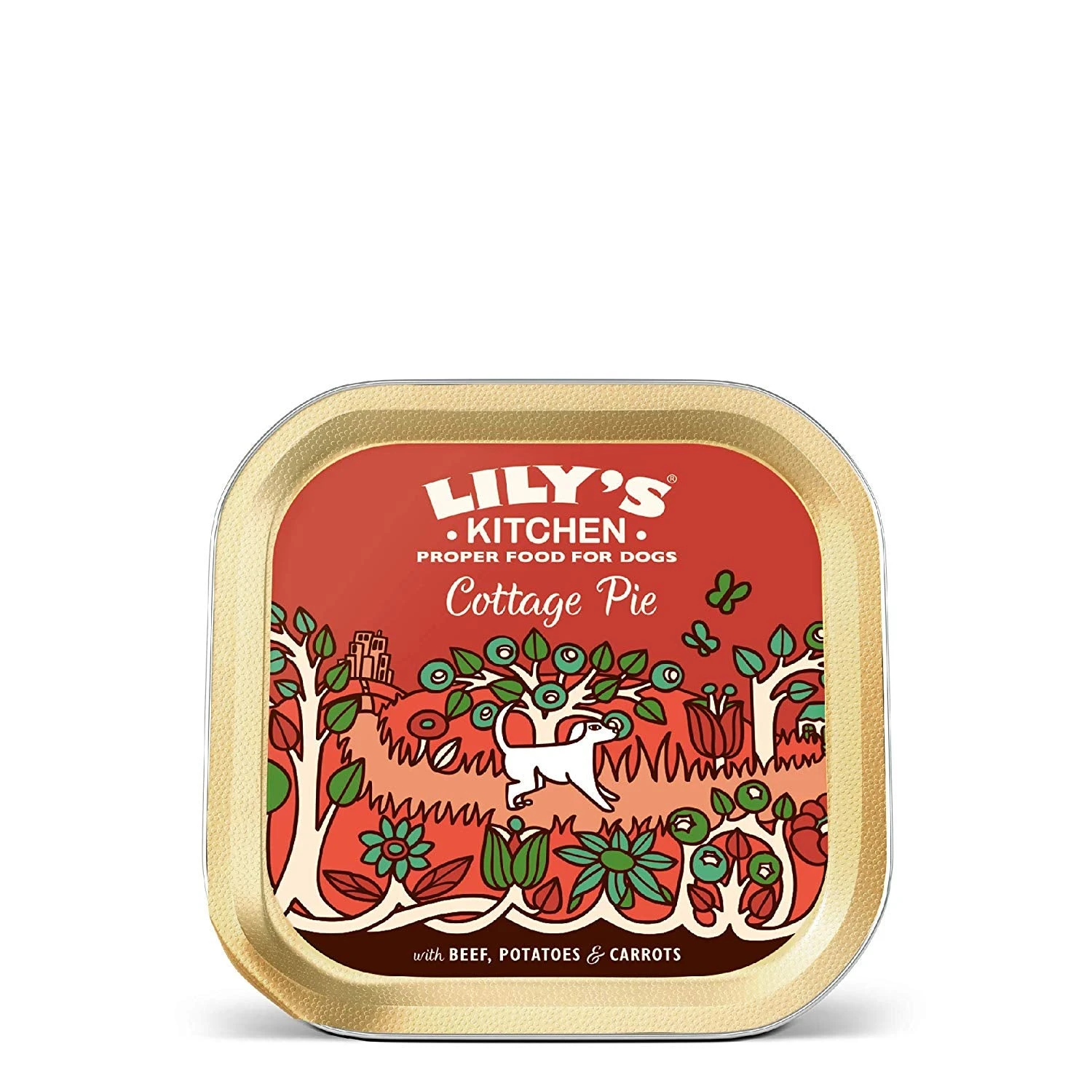 Lily's Kitchen Cottage Pie Wet Dog Food - All Options 4 Lily's Kitchen Cottage Pie Wet Dog Food - All Options - Image 2