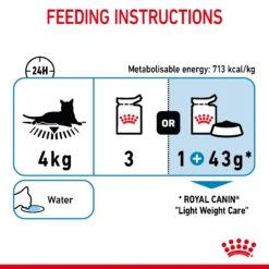 Royal Canin Light Weight Care In Jelly Adult Wet Cat Food For Cats 12 X 85g -Pet Supplies xsxfsqkqerf
