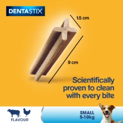 PEDIGREE DentaStix Daily Dental Chews For Small, Medium And Large Dogs X 4 Packs 38 PEDIGREE DentaStix Daily Dental Chews For Small, Medium And Large Dogs X 4 Packs -Pet Supplies y1hwr0iuwat