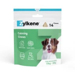 Zylkene Calming Chews For Dogs 20 Zylkene Calming Chews For Dogs -Pet Supplies y2yghkv0tun