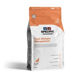 Dechra SPECIFIC™ Food Allergen Management Dry Cat Food -Pet Supplies ymmnu0xss1j