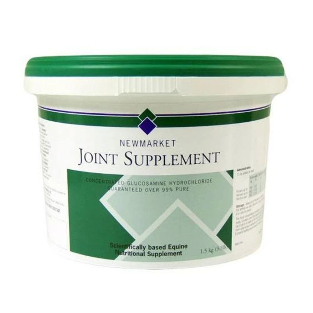 Newmarket Joint Supplement For Horses 3 Newmarket Joint Supplement For Horses