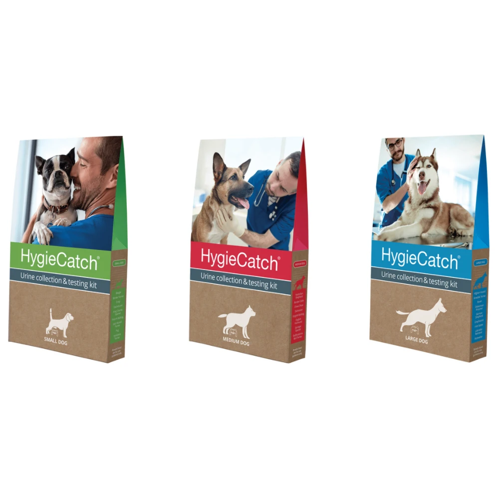 HygieCatch - Urine Sample Collection & Testing Kit - Monitor Your Dog's Health 4 HygieCatch - Urine Sample Collection & Testing Kit - Monitor Your Dog's Health - Image 2