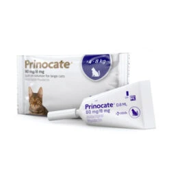 Prinocate Spot-on Solution For Cats And Dogs 3 Pipettes -Pet Supplies yuk1kn0scom