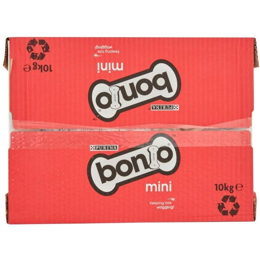 Bonio Bitesize Mini Adult Crunchy Dog Training Treats Supplies Bulk Buy 10kg 6 Bonio Bitesize Mini Adult Crunchy Dog Training Treats Supplies Bulk Buy 10kg - Image 4