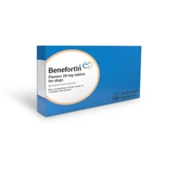 Boehringer Ingelheim Benefortin Flavoured Tablets 28s -Pet Supplies z0dfidyntxo