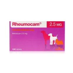 Chanelle Rheumocam Tablets For Dogs X 100 Tablets -Pet Supplies z0ox52pximr