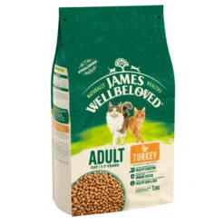 James Wellbeloved Adult Cat Food Turkey & Rice -Pet Supplies zctcbxl5aef