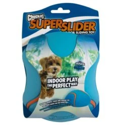 Chuckit! Indoor Slider For Dogs Soft Dog Toy Puppy Chew Toy Fetch Dog Slider