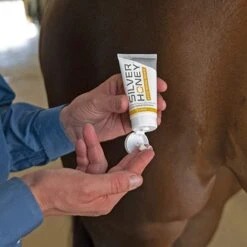 Absorbine Silver Honey Rapid Wound Repair Ointment For Horses 56g -Pet Supplies zf4gbbvpfzm