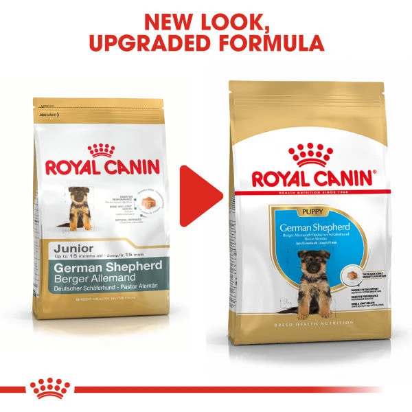 Royal Canin Dry Dog Food Specifically For Puppy German Shepherd - All Sizes 5 Royal Canin Dry Dog Food Specifically For Puppy German Shepherd - All Sizes - Image 3