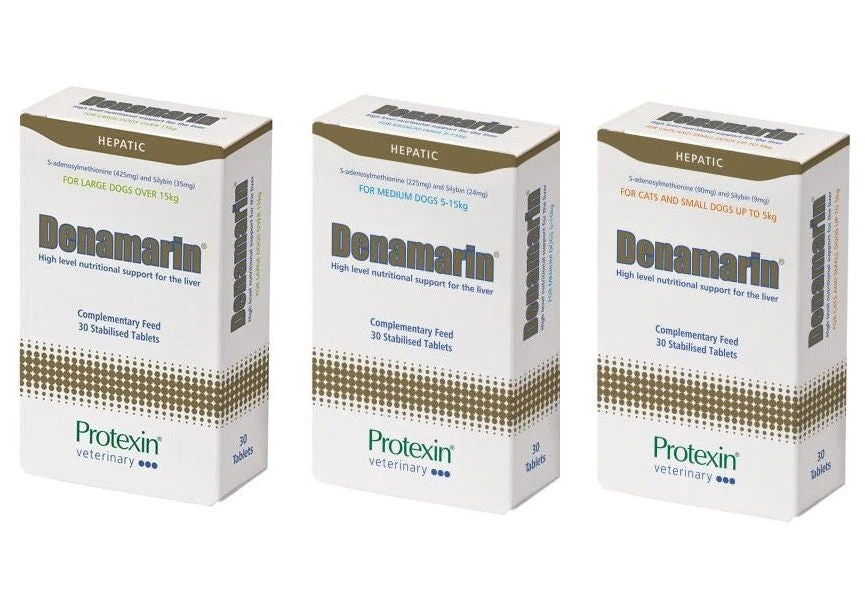 Protexin Denamarin Tablets 3 Protexin Denamarin Tablets